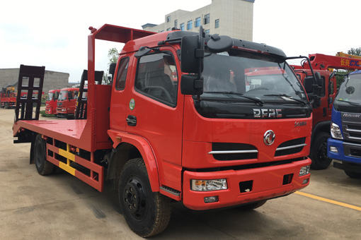 【國五】東風福瑞卡單橋平板車